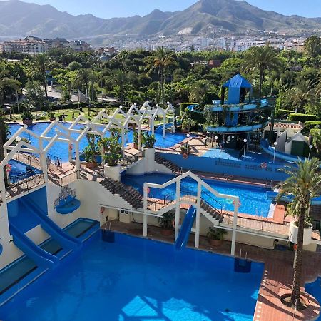 Benal Beach Paradise Apartamento Benalmádena Exterior foto