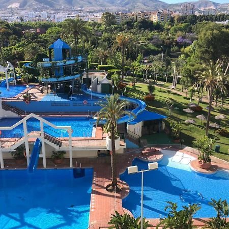 Benal Beach Paradise Apartamento Benalmádena Exterior foto